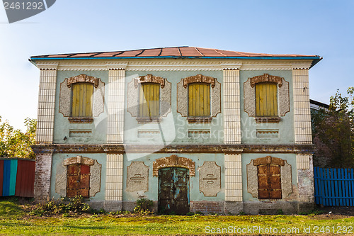 Image of Old Brick House