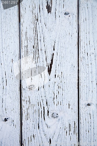 Image of old wooden door texture