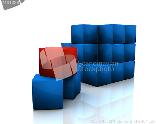 Image of Cubes