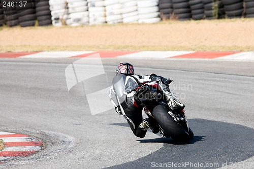 Image of Superbike #1