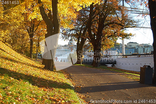 Image of Skeppsholmen