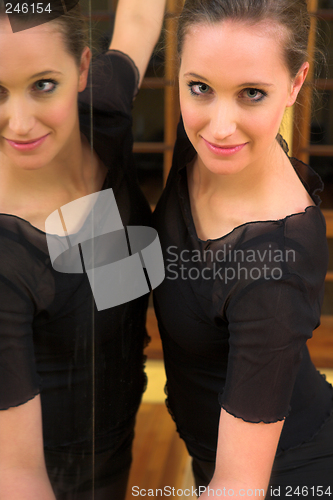 Image of Ballerina #42