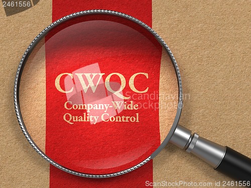 Image of CWQC Concept.