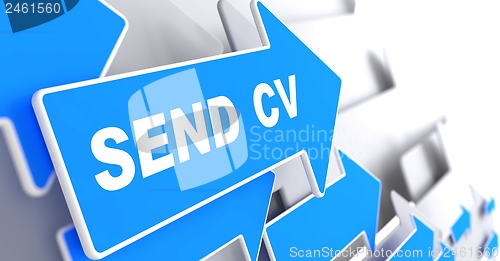 Image of Send CV. Business Background.