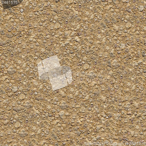 Image of Dirty Rocky Ground. Seamless Tileable Texture.