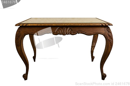 Image of Antique furniture