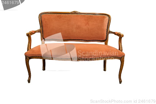 Image of Antique sofa