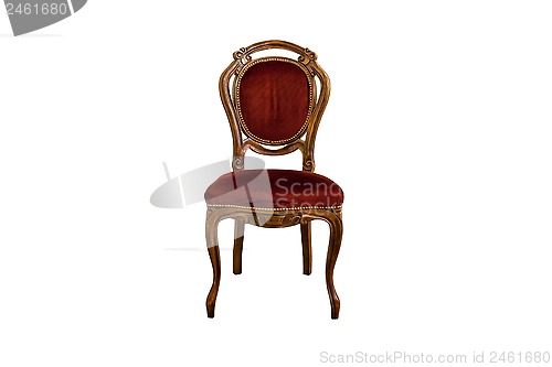 Image of antique furniture
