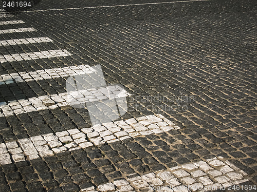 Image of Pedestrian Crossing