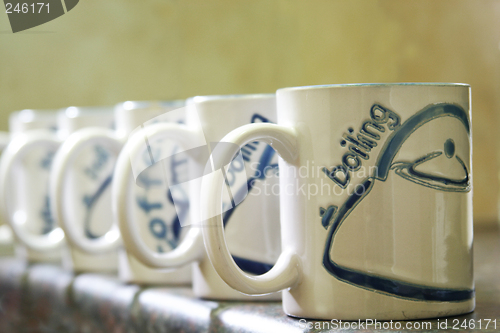 Image of Coffee Mugs