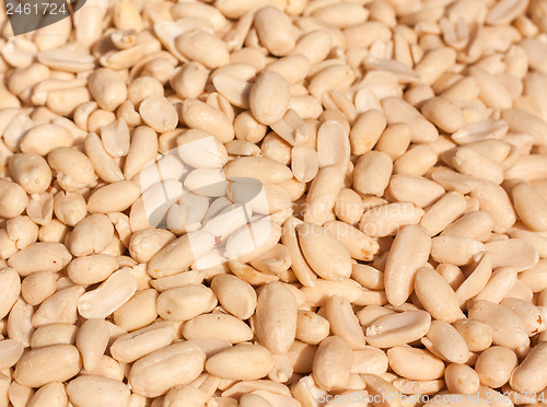 Image of Peanuts Background