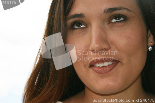 Image of Happy woman