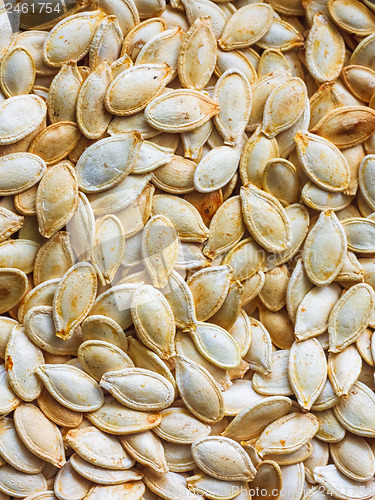 Image of Pumpkin Seeds 