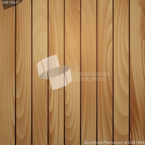 Image of Wood plank brown texture background
