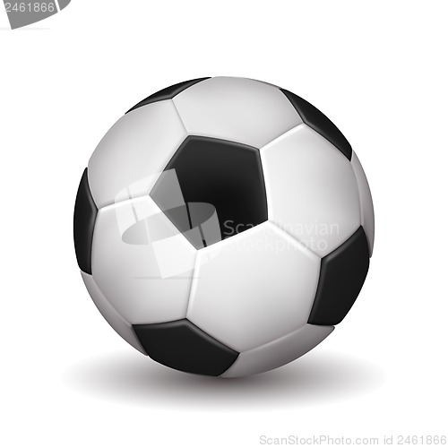 Image of Soccer ball