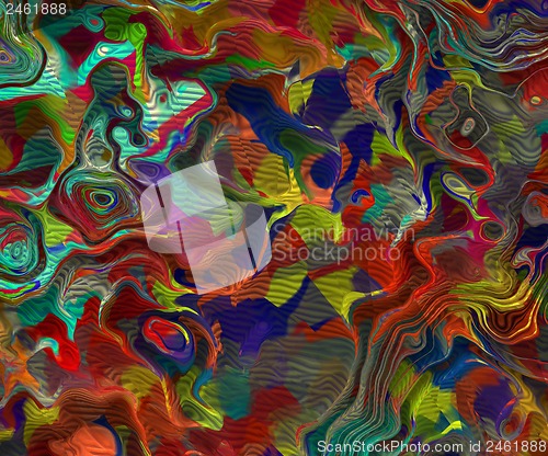 Image of Colorful abstract background