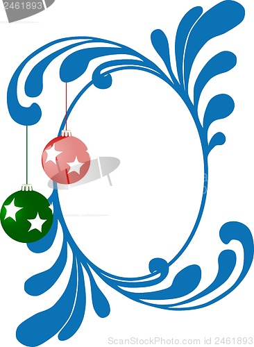 Image of Christmas background