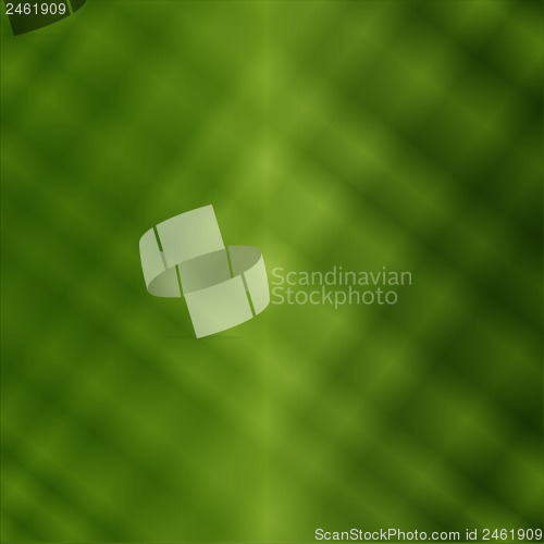 Image of Green abstract background