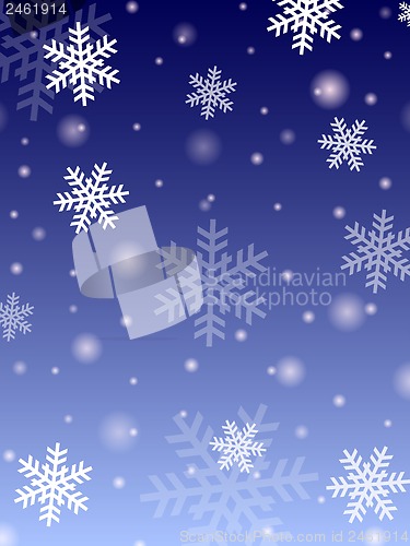 Image of Winter design