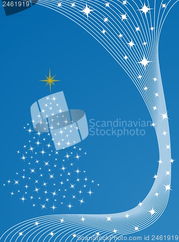 Image of Christmas background