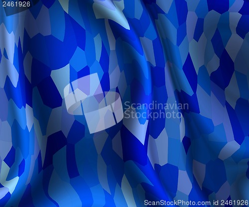 Image of Abstract fabric