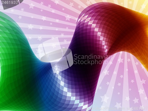 Image of Abstract background