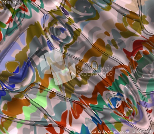 Image of Colorful abstract