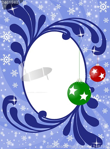 Image of Christmas background