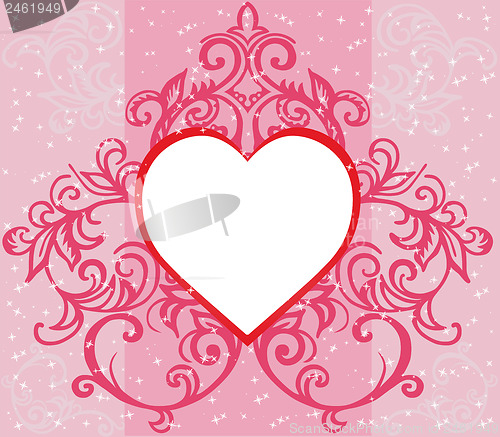 Image of Abstract heart