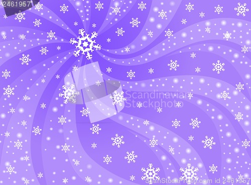 Image of Winter design