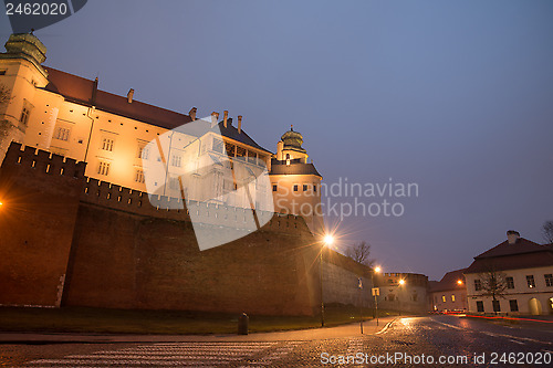 Image of Old Town streets