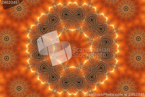 Image of Background with abstract pattern