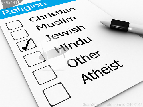 Image of Jewish, religion word 