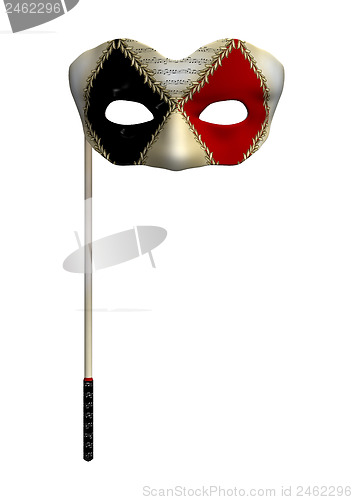 Image of Masquerade Mask