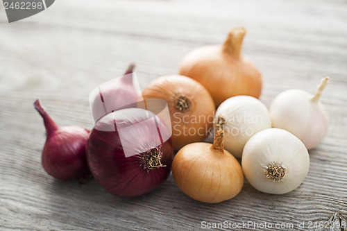 Image of Onions