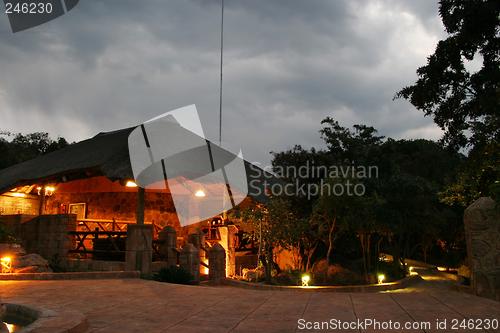 Image of Safari Lodge