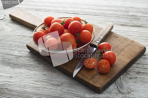 Image of Tomatoes