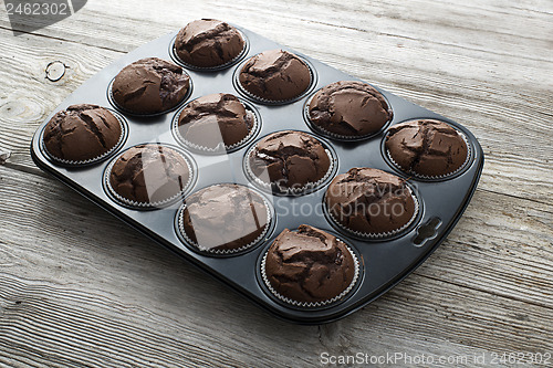 Image of Muffins