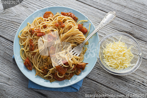 Image of Spaghetti