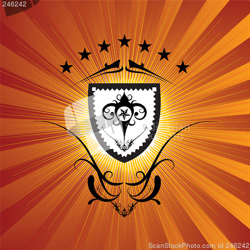 Image of regal shield