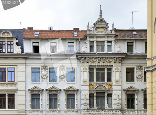 Image of historic building in Dresden