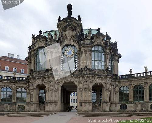 Image of Zwinger