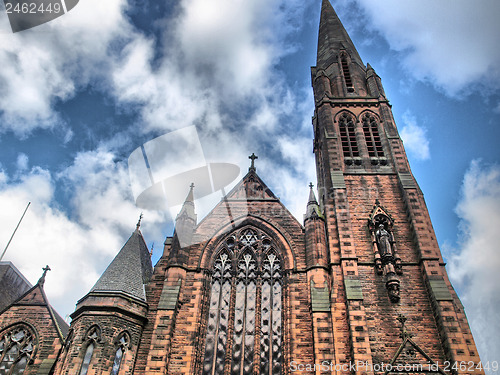 Image of St Columba Church - HDR