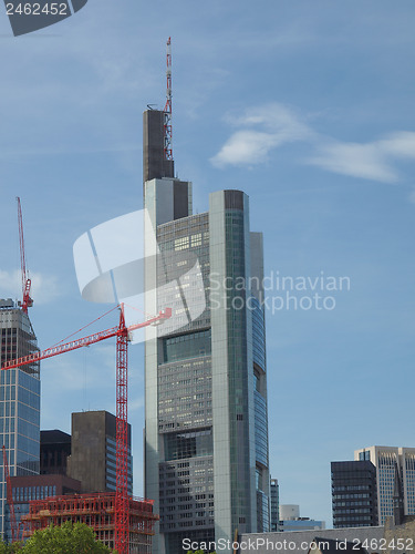 Image of Frankfurt Germany