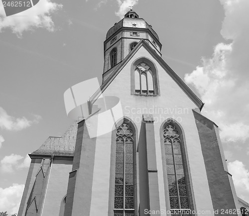 Image of St Stephan church Mainz