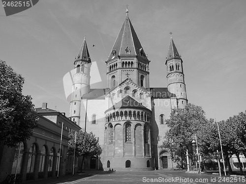 Image of Mainz Cathedral