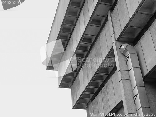 Image of Birmingham Library