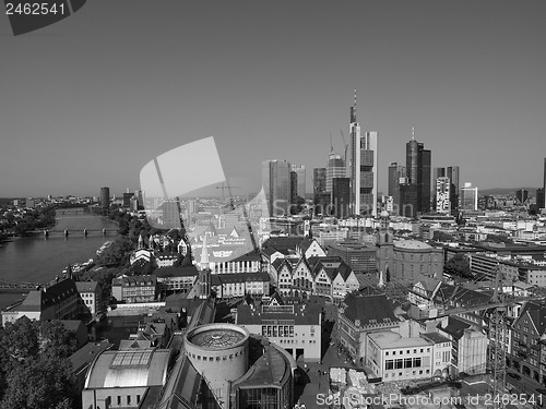 Image of Frankfurt am Main, German