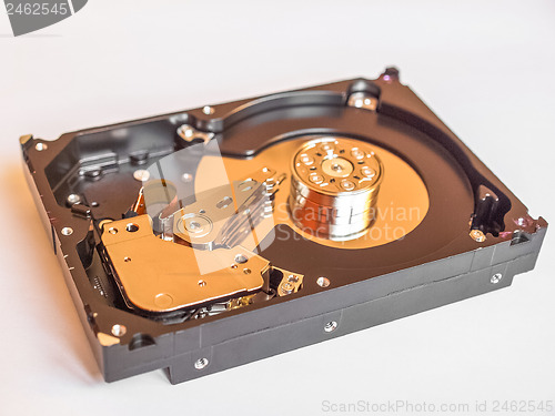 Image of Hard disk