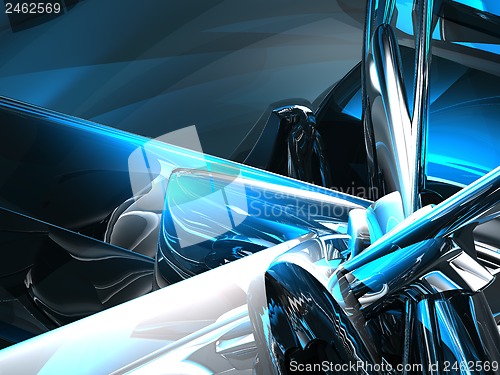 Image of chrome chaos